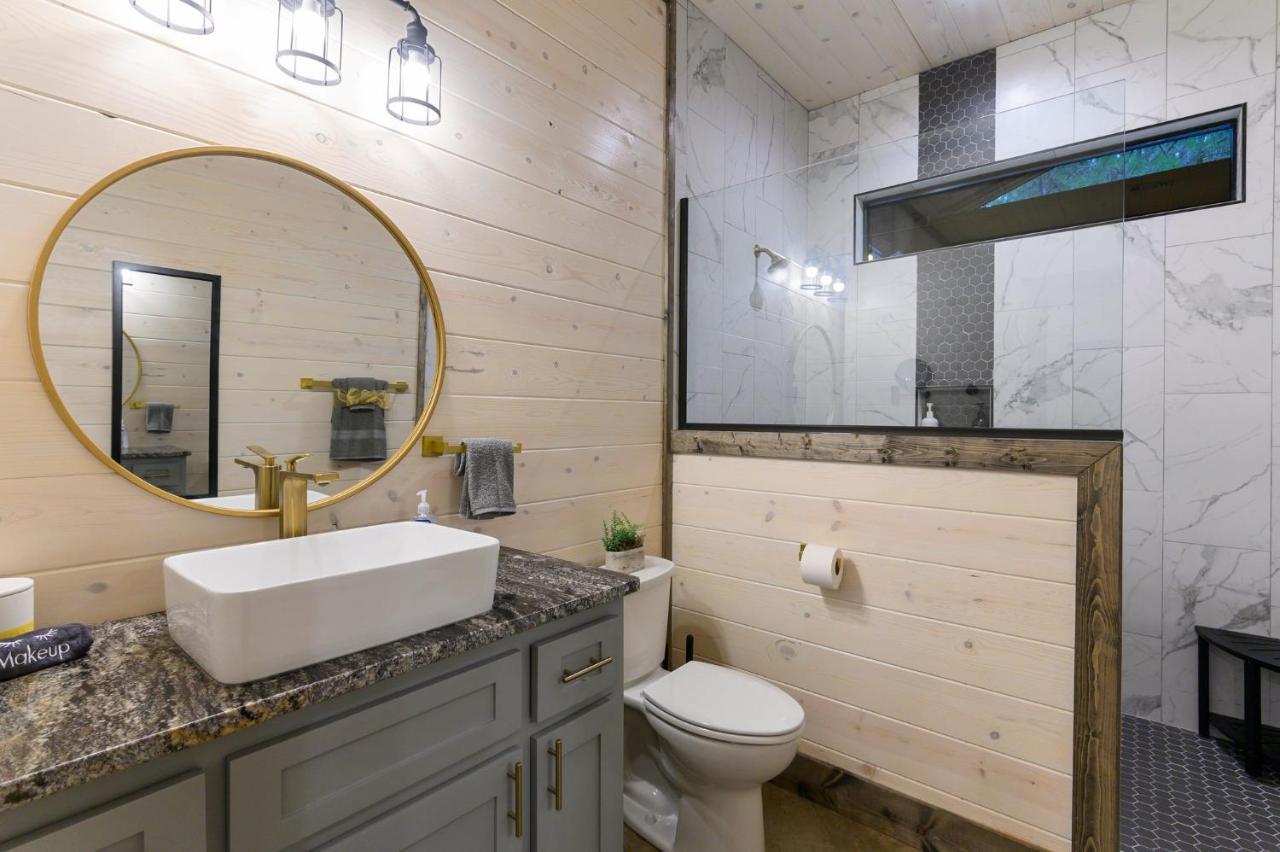 Unwind In Style! *New* Sip And Stay Hideaway Broken Bow Exterior photo