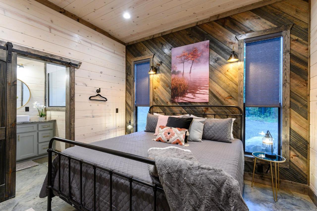 Unwind In Style! *New* Sip And Stay Hideaway Broken Bow Exterior photo