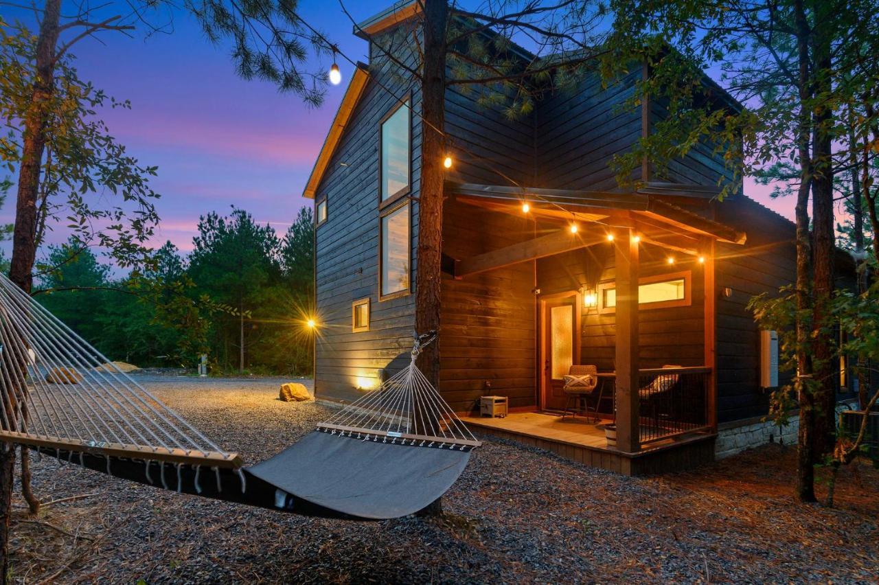 Unwind In Style! *New* Sip And Stay Hideaway Broken Bow Exterior photo