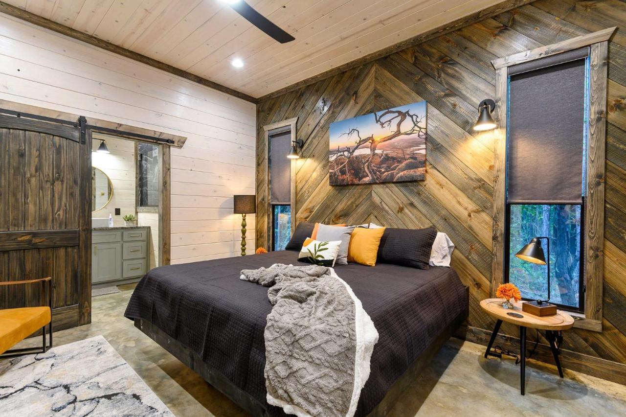 Unwind In Style! *New* Sip And Stay Hideaway Broken Bow Exterior photo